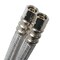 Speakman SPK-57645US 1/4" OD x 1/4" OD x 6' Stainless Steel Ice Maker Connector SPK-57645US - alternate 2
